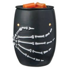 Halloween Wax Warmer - Skeleton Hand