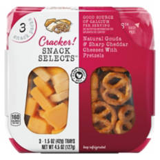 Sharp Cheddar/Gouda Pretz SS