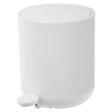Bath Assortment Bin, White