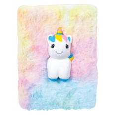 160 Pages Kids Notebook  - Unicorn