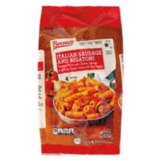 Italian Sausage Rigatoni