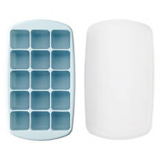 Regular Size Ice Cube Tray, Blue