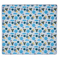 Kids Foldable Playmat - Space