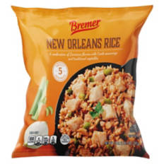 New Orleans Bronze Rice, 21 oz