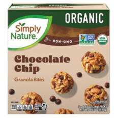 Chocolate Chip Granola Bites, 4.25 oz