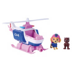 Character Skye Vehicle