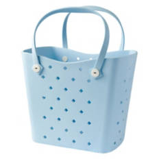 Haul It All Tote - Blue