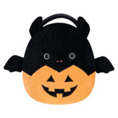 Halloween Squishmallow Treat Pail - Emily Bat