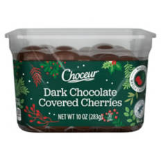 Chocolate Covered Cherries