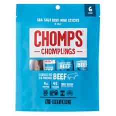Chomplings Original Sea Salt, 3 oz
