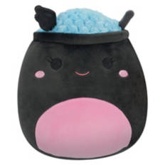 8" Squishmallow Plush - Bubble Caldron