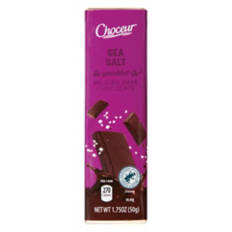 54% Dark Chocolate Sea Salt Bar, 1.75 oz
