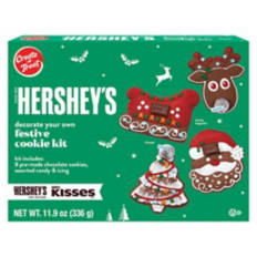 Festive Cookie Kit, 25.5 oz