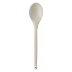 Solid Silicone Spoon, Gray