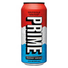 Dripsicle Flavored Energy Drink, 16 fl oz can