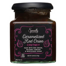 Caramelized Red Onion Chutney, 10.94 oz