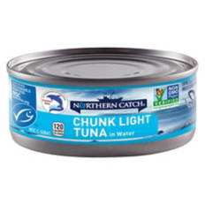 Chunk Light Tuna in Water, 5 oz Can