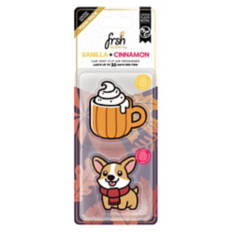 Air Freshener - Mug Dog