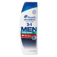 2n1 Old Spice Pure Sport, 12.5 fl oz