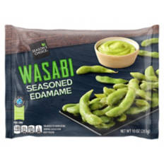 Wasabi Seasoned Edamame, 10 oz