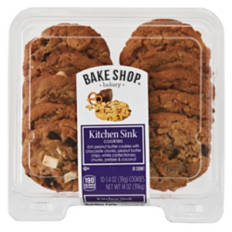 Kitchen  Sink Cookies, 14 oz