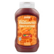 Habanero Spicy Tomato Ketchup, 20 oz