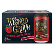 Cherry Hard Cider - 6 pack, 12 fl oz