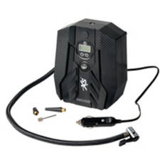 Portable Tire  Inflator with LED Light