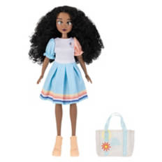 11.5" Tall ALDI Fashion Doll - Maya