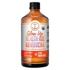 Citrus Immune Boost Kombucha, 16 fl oz
