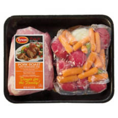 Pork Roast Kit with Vegetables, 2.7 lb