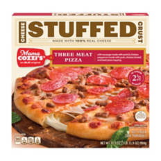 Cheese Stuffed Crust Three Meat Pizza, 34.5 oz