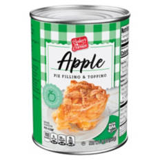 Apple Pie Filling, 21 oz