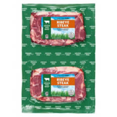 Grass Fed  Ribeye Steak