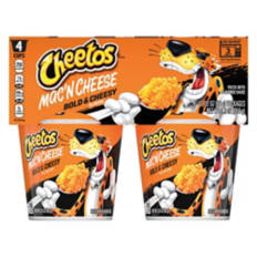 Bold & Cheesy Mac & Cheese Cups, 9.3 oz