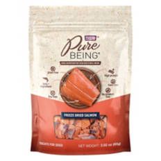Salmon Freeze-Dried Dog Treat, 2.82 oz