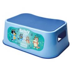Kid's Bluey Toilet Step Stool