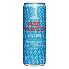 Red Thunder Sugar Free