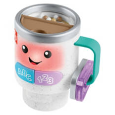 Holiday Stocking Stuffer - Coffee Cup Toy