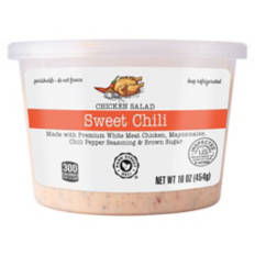 Sweet Chili Chicken Salad, 16 oz