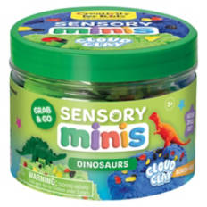 Sensory Mini Dinosaurs