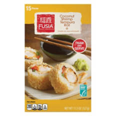 Coconut Tempura Shrimp Roll, 11.5 oz