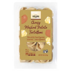 Gluten Free Cheesy Mashed Potato Tortelloni, 9 oz