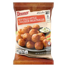 Buffalo Style Chicken Meatballs, 26 oz