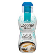 Coconut Creme Coffee Creamer