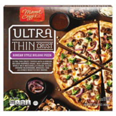Ultra Thin Korean Style Bulgogi Pizza, 14.40 oz