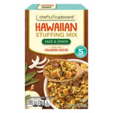 Sage and Onion Hawaiian Stuffing, 6 oz