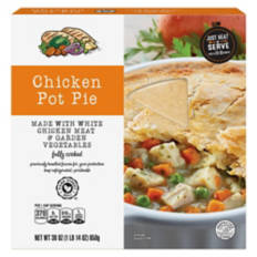 Chicken Pot Pie
