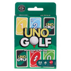 UNO Card Game - Golf