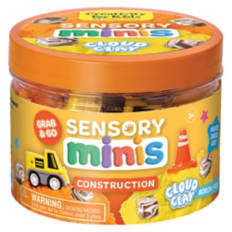 Sensory Mini Construction